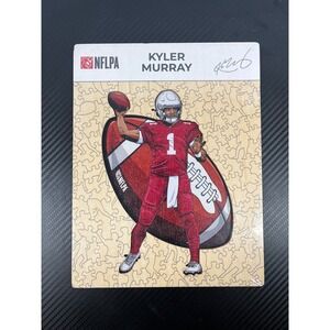 Kyler Murray‎ NFLPA Wooden Puzzle 150 Pieces Size S 8 3x11 8 Inches